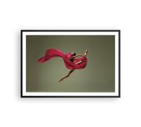 Affiche Poster 91x61cm Tableaux Image Photo Danseur ballet artiste Wall Art