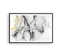 Affiche Poster 91x61cm Tableaux Image Photo Pierre Abstraction Contraste Art