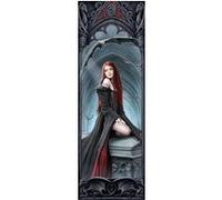 Affiche Poster Anne Stokes Await The Night 53x158cm