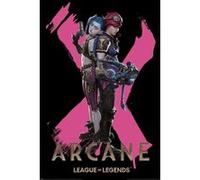 Affiche Poster Arcane - Duo - 61x91,5 cm
