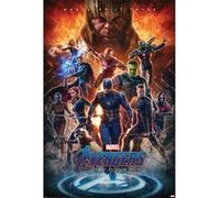 Affiche - AVENGERS - Whatever It Takes - Multicolore - Taille unique - Décoration murale