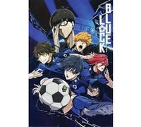 Affiche Poster Blue Lock - Personnages - 61x91,5cm