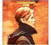 Affiche Poster David Bowie Low - 30x30cm