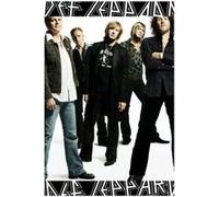 Affiche Poster Def Leppard Group 61x91,5cm
