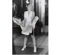 Affiche Poster - FABULOUS BIJOUX - Marilyn Monroe - Vintage - 31cm x 47cm - Décoration murale