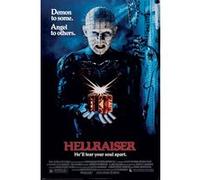 Affiche Poster Hellraiser 61x91,5 cm