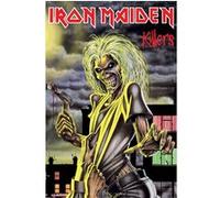 Affiche Poster - Iron Maiden - Killers - 61x91,5cm