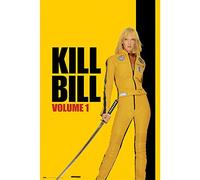 AFFICHE Poster Kill Bill Vol. 1 - Uma Thurman - 61x91,5cm POSTER roulé