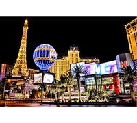 Affiche Poster Las Vegas APNY0008 (90x60cm)