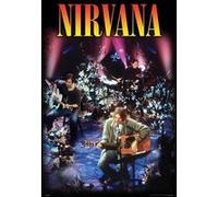 Affiche Poster Nirvana Unplugged 61x91,5cm