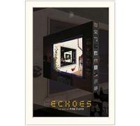 Affiche Poster Pink Floyd - Echoes avec passe partout - 30x40 cm