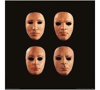 Affiche Poster Pink Floyd - Is There Anybody Out There - 31x31cm