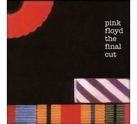 Affiche Poster Pink Floyd - The Final Cut 12" Print Cover - 31x31 cm