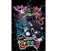 Affiche Poster Poppy Playtime - Nightmare Critters - 61x91,5cm