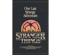 Pyramid International Maxi poster Stranger Things 5 91,5x61 cm sous licence officielle Netflix