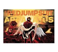 Affiche Poster The Red Jumpsuit Apparatus Angel 61x91,5cm