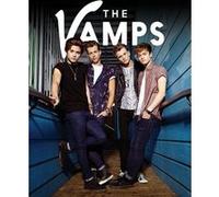 Affiche Poster The Vamps Groupe 40x50cm