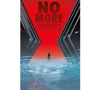 Affiche - Pyramid - Black Widow - No More Secrets - 61x91,5cm