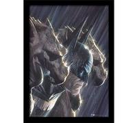 Affiche - Pyramid - Dc Comics - Gotham'S Protector - Art Print - 30x40cm