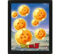 Affiche - Pyramid - Dragon Ball Z - Shenron Unleashed Lenticular 3D - 20,3x25,4cm G