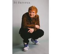 Affiche - Pyramid - Ed Sheeran - Crouch - 61x91,5cm G