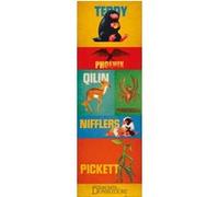 Affiche Pyramid - Fantasic Beasts The Secret Of Dumbledore - Beasts - 53x158cm G