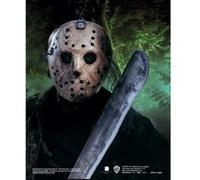 Affiche - Pyramid - Freddy Vs Jason - Ason Voorhees - 3D - 20,3x25,4cm G