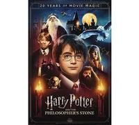 Affiche - Pyramid - Harry Potter - 20 Years Of Movie Magic - 61x91,5cm G