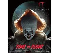 Affiche - Pyramid - It - Ça - Chapter 2 (Sewers) - 3D - 20,3x25,4cm G