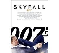 Affiche Pyramid - James Bond - Skyfall One Sheet - White - 30x40cm G