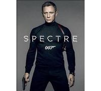 Affiche Pyramid - James Bond - Spectre Colour Teaser - 30x40cm G