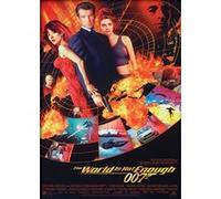 Affiche Pyramid - James Bond - The World Is Not Enough One-sheet - 30x40cm G