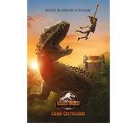 Affiche - Pyramid - Jurassic World Camp Cretaceous - - 61x91,5cm