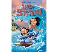 Affiche - Pyramid - Lilo & Stitch - Wave Surf - 61x91,5cm G