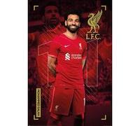 Affiche - Pyramid - Liverpool Fc - Mo Salah - 61x91,5cm G