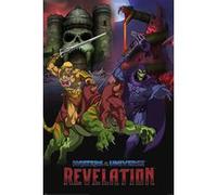 Affiche - Pyramid - Masters Of The Universe: Revelation - Good Vs Evil - 61x91,5cm G