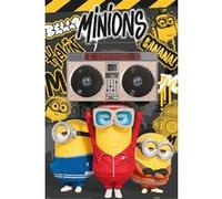 Affiche - Pyramid - Minions: The Rise Of Gru - Gru'S Crew - 61x91,5cm G