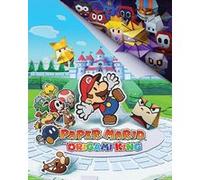 Affiche - Pyramid - Paper Mario - The Origami King - 40x50cm G