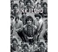 Affiche Pyramid - Pink Floyd - Piper - 30x40cm