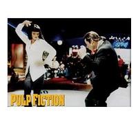 Affiche - Pyramid - Pulp Fiction - Dance - 30x40cm