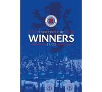 Affiche - Pyramid - Rangers F.C. - Cup Winner - 61x91,5cm G