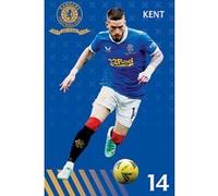 Affiche Pyramid - Rangers F.C - Kent - 61x91,5cm G