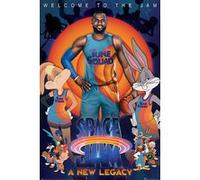 Affiche Pyramid - Space Jam 2 - Welcome To The Jam - 61x91,5cm G