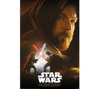Affiche - Pyramid - Star Wars: Obi-Wan Kenobi - Hope - 61x91,5cm G