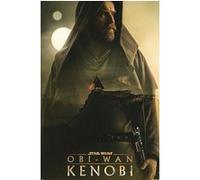 Affiche - Pyramid - Star Wars: Obi-Wan Kenobi - Light Vs Dark - 61x91,5cm G