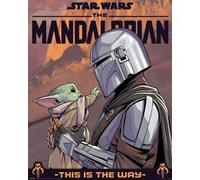 Star Wars: The Mandalorian - Hello Little One - 40x50cm - Affiche / Poster
