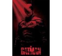 Affiche - Pyramid - The Batman - Crepuscular Rays - 61x91,5cm