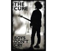 Affiche - Pyramid - The Cure - Boys Don'T Cry - 61x91,5cm G