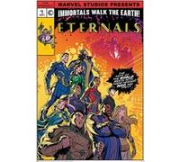 Affiche - Pyramid - The Eternals - Immortals Walk The Earth - 61x91,5cm G