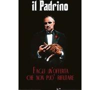 Le Parrain Un Offerta The Godfather Poster